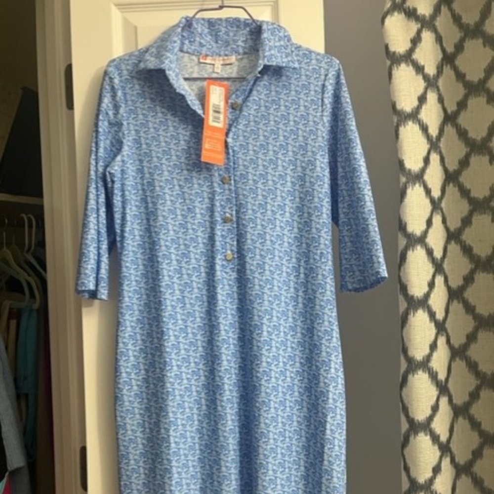 Jude Connally Susanna Long Dress (NEW)